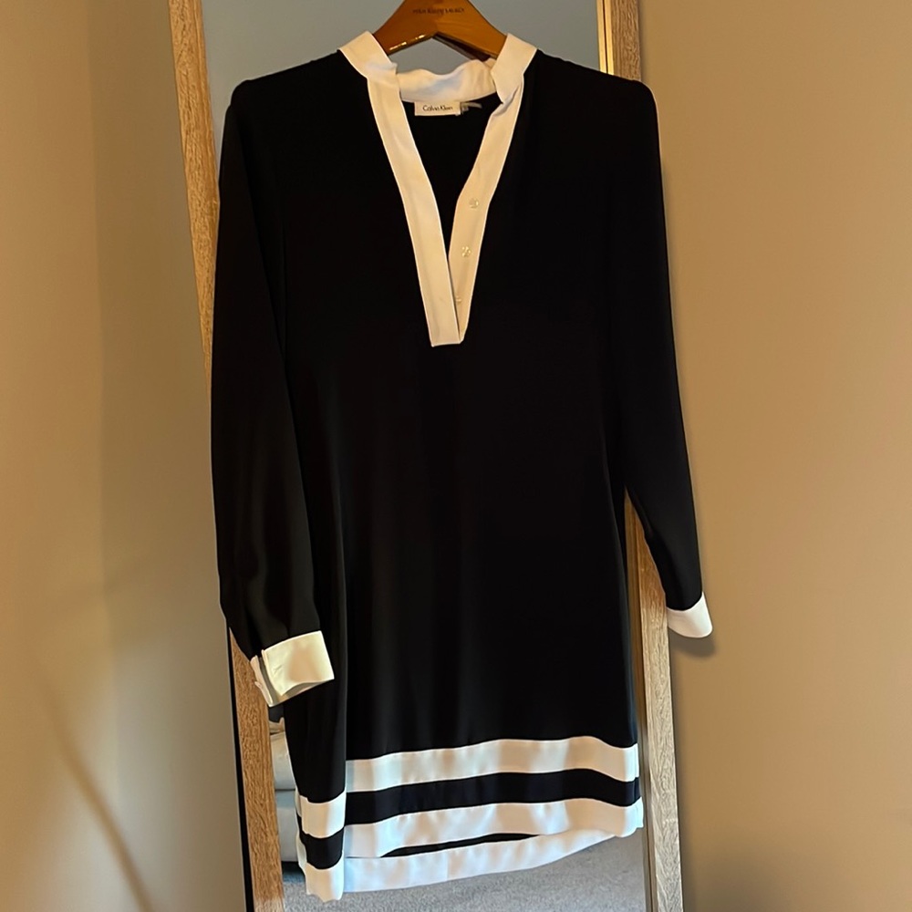Calvin Klein dress size 4